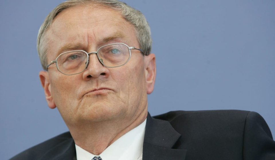 Arrested German intelligence chief lashed out at his former agency over allegations he spied for Russia – POLITICO