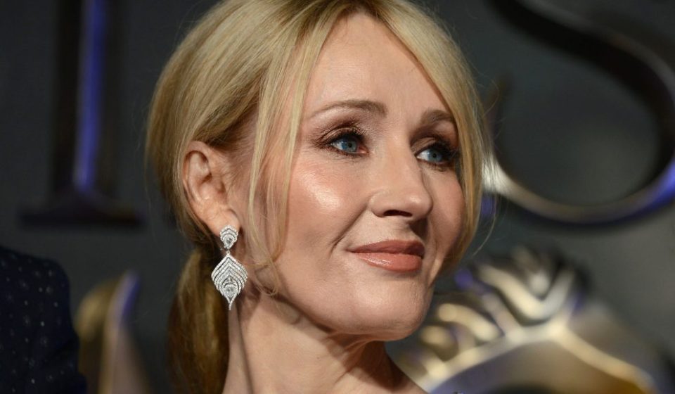 JK Rowling to be the subject of BBC documentary