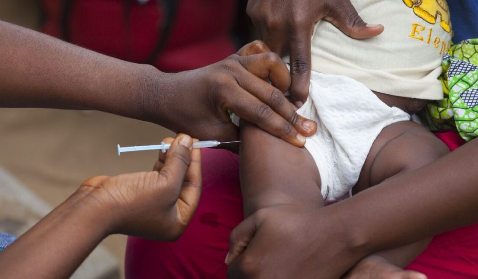 US-backed baby vaccine trial canceled after international outcry