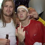 Eminem defends collaboration with Kid Rock: "It's not about choosing sides"