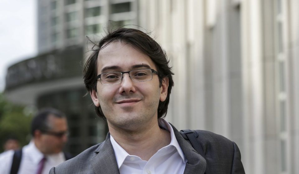 Martin Shkreli Live Streamed Himself in Violation of Lifetime Pharmaceutical Ban, FTC Says