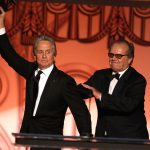 Michael Douglas takes stock of Jack Nicholson: “good” but “gone”