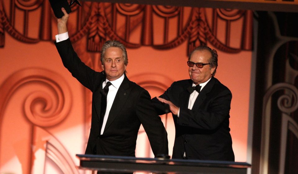 Michael Douglas takes stock of Jack Nicholson: “good” but “gone” Michael Douglas takes stock of Jack Nicholson: “good” but “gone”