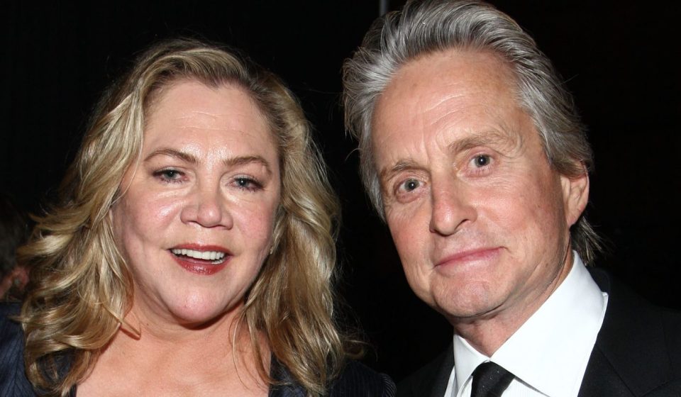 Michael Douglas Reveals Kathleen Turner's Romance, Actress Responds