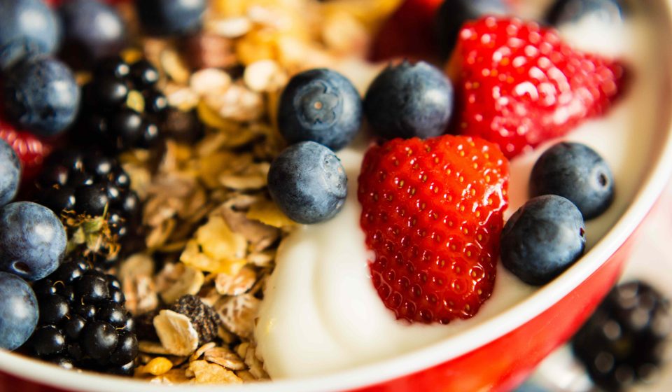 10 Foods a Gastroenterologist Eats Every Week to Keep His Gut Healthy