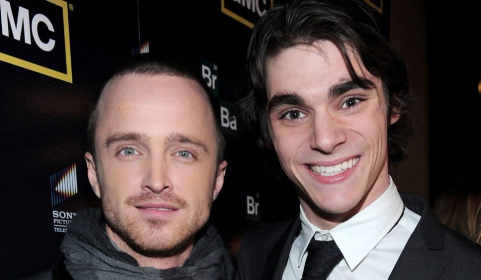 Aaron Paul Posts RJ Mitte Video About Mental Health After Actor’s Suicide Aaron Paul Posts RJ Mitte Video About Mental Health After Actor's Suicide