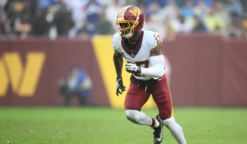 Terry McLaurin injured, latest updates after Commanders WRs knocked out against 49ers on MNF