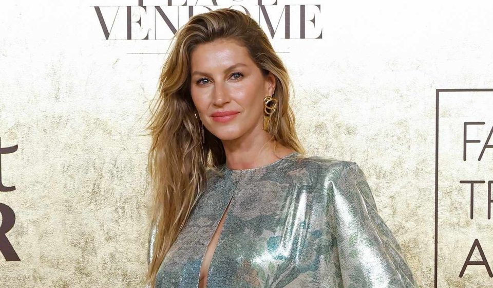 Gisele Bündchen flaunts rarely worn hairstyle for Joaquim Valente's date