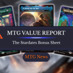 MTG Value Report: The Star Trek Stardates Bonus Sheet