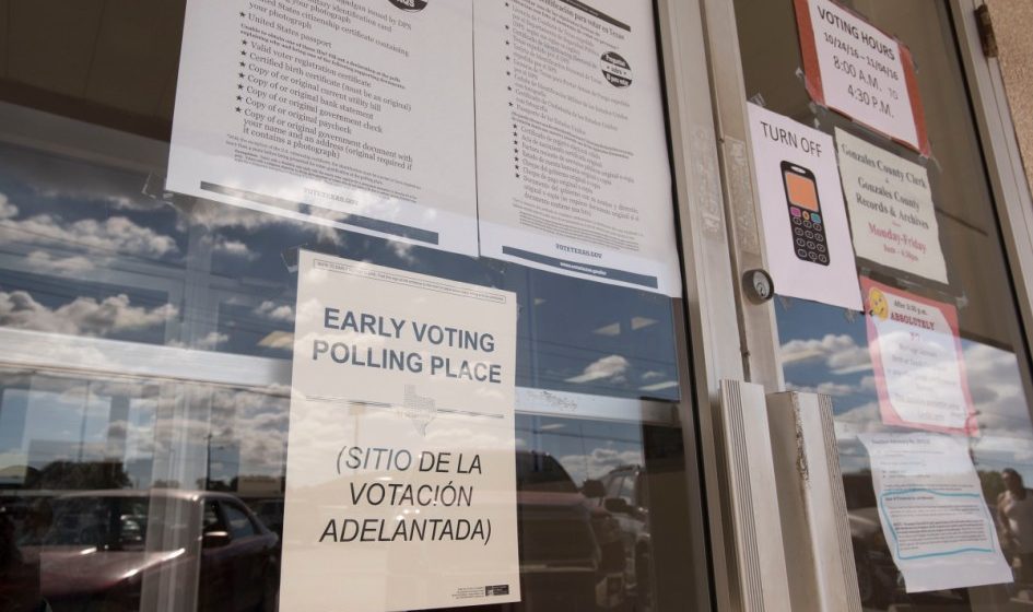 Texas voting laws: What voters need to know in the 2026 midterms