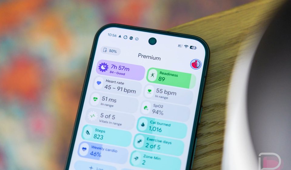 Google Health update to 5.11 brings several huge upgrades Google Health update to 5.11 brings several huge upgrades