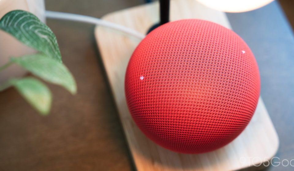 Google Home speakers download huge amounts of data