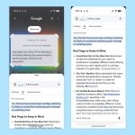 New Google Messages feature: circle to search for a message to see if it's a scam