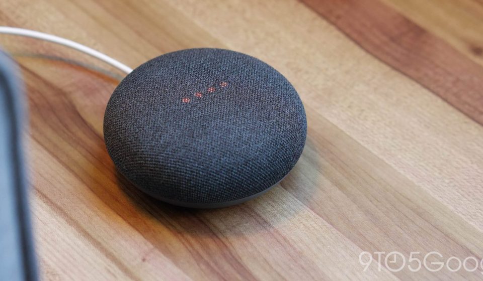 Older Google Home and Nest speakers receive major firmware update