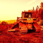 Google is accused of destroying nearly 500 football fields in the forest for a new data center project
