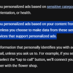 Google's updated privacy policy says your Gmail may be used for advertising