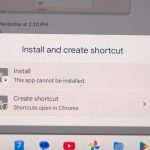 Chrome 155 for Googlebook brings expanded web app facilities and integration