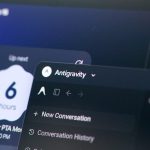 The Google Antigravity Googlebook app arrives on the Play Store