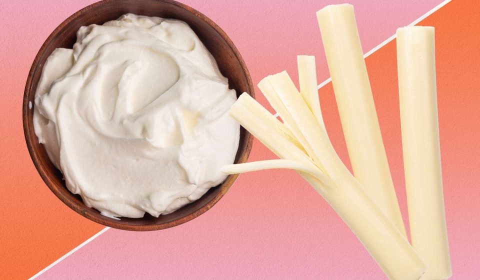 Greek yogurt or string cheese: which is healthier?