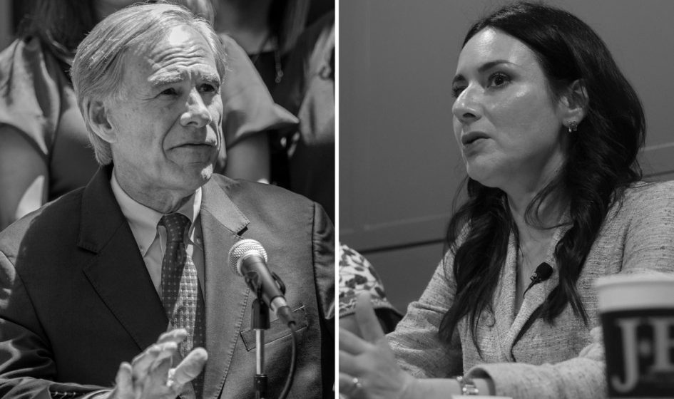 Greg Abbott burns his war chest in Texas gubernatorial race