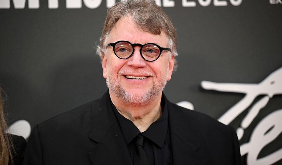Guillermo Del Toro defends “Digger” Guillermo Del Toro defends “Digger”