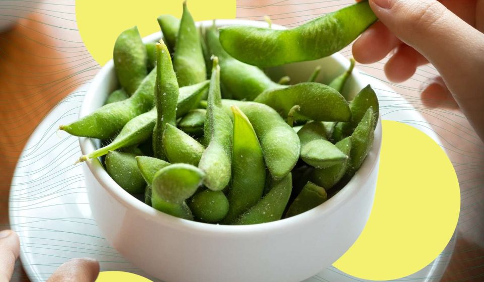 4 gut-healthy foods with more protein than an egg
