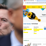 Elon Musk Asks Grok to Buy Lego and Accidentally Exposes Addresses and Credit Card Details