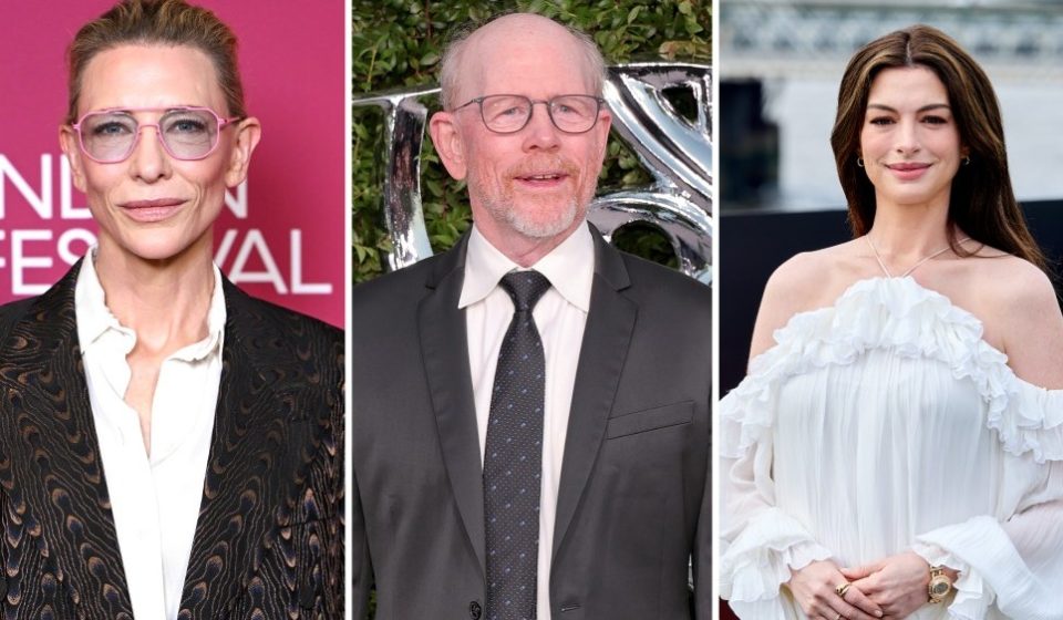 Star group backed by Cate Blanchett files brief in NYT-OpenAI lawsuit