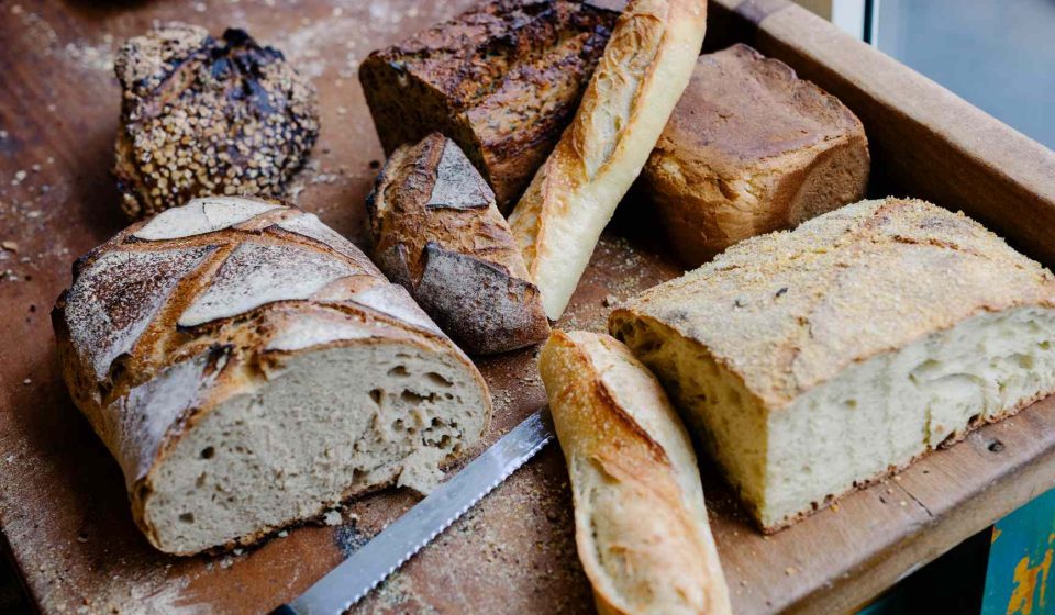 The Best Bread to Eat Daily for Healthy Aging, According to Dietitians