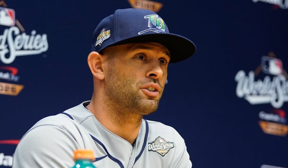 World Series ends, Rays roster changes begin as free agency declared - Tampa Bay Times
