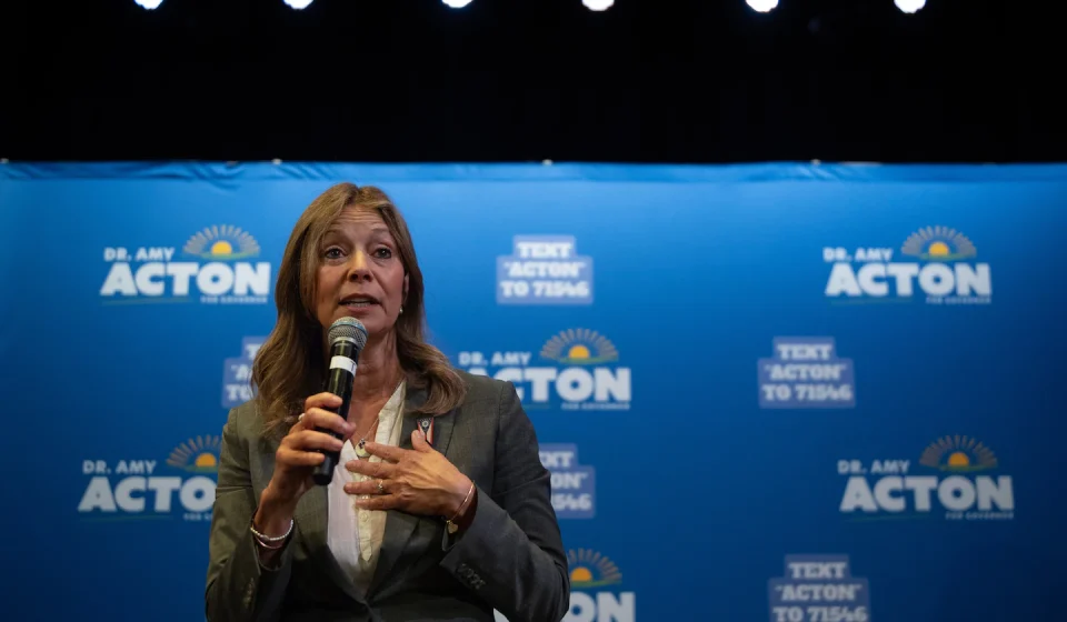 Ohio gubernatorial race plagued by video featuring Democrat’s ex-mother Ohio gubernatorial race plagued by video featuring Democrat's ex-mother