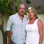 Cancer strikes twice: husband and wife diagnosed in the same month, undergo chemotherapy together