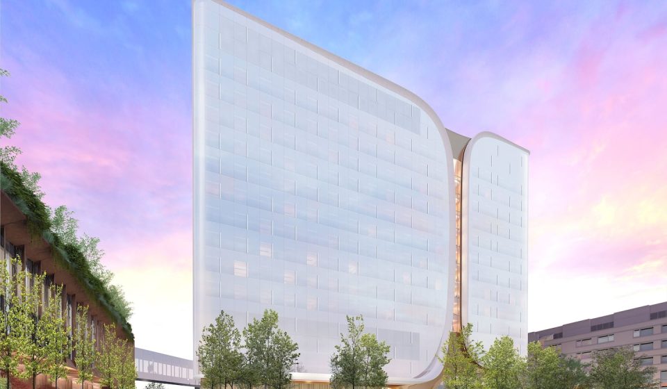 Construction begins on Dana-Farber and Beth Israel Cancer Hospital