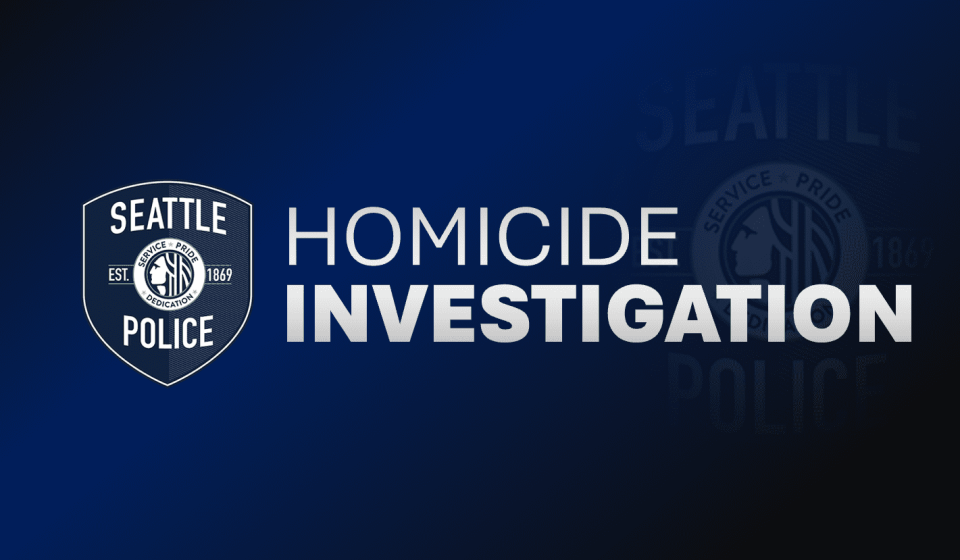 Man killed, woman injured in South Seattle shooting