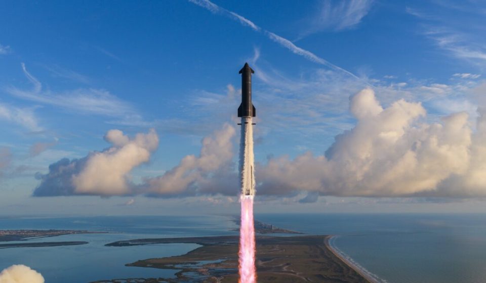 SpaceX will attempt to catch the Starship on the next flight, aiming for a rapid increase in cadence