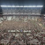 How much South Carolina owes for field storm after Tennessee