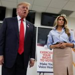 Melania Trump accused of stealing ceasefire credit from Pope Leo