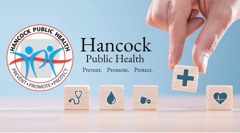 Hancock Public Health reports case of measles with multiple exposures