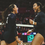 No. 1 Nebraska Volleyball Sweeps No. 7 Wisconsin