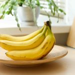 What happens to your blood pressure when you eat bananas regularly
