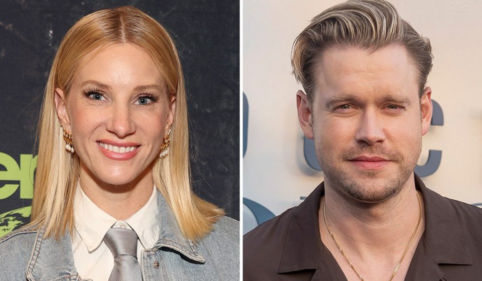 Heather Morris and Chord Overstreet in Talks to Return for ‘Glee’ Reboot Heather Morris and Chord Overstreet in Talks to Return for 'Glee' Reboot