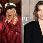Hugh Hefner's widow asks Jessica Biel to reconsider her role as a wife