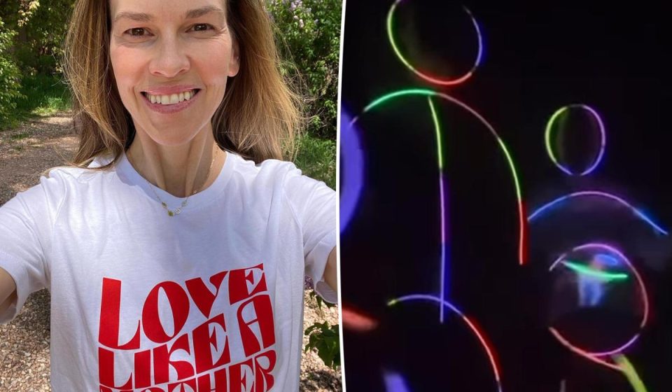 Hilary Swank, 52, announces she is pregnant with baby #3 Hilary Swank, 52, announces she is pregnant with baby #3
