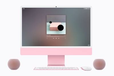 HomePod Mini 2 works as default speaker with some Macs