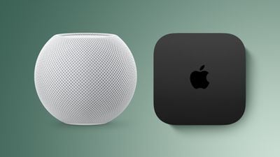 The new Apple TV 4K and HomePod Mini will ship on October 30