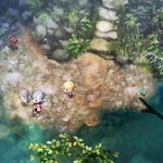 Review of the village in the shade