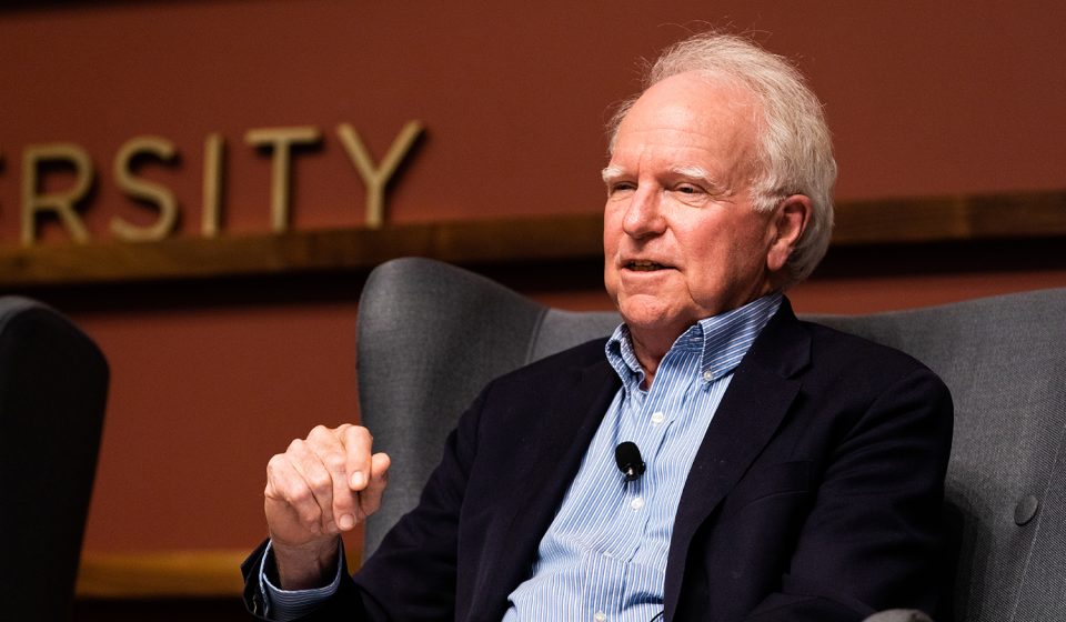 Robert E. Hall Wins Memorial Nobel Prize in Economic Sciences - Stanford Report