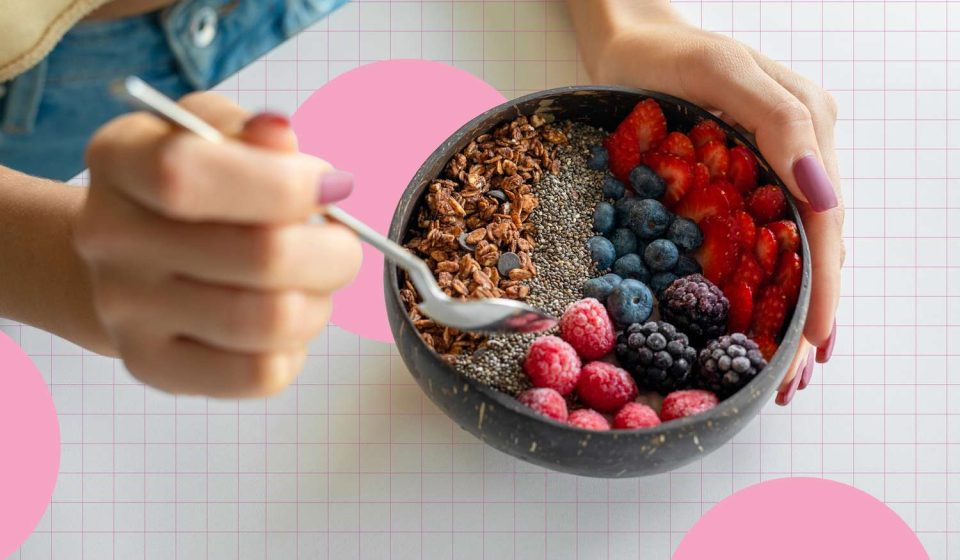 How to Get 25 Grams of Fiber Per Day Without Supplements
