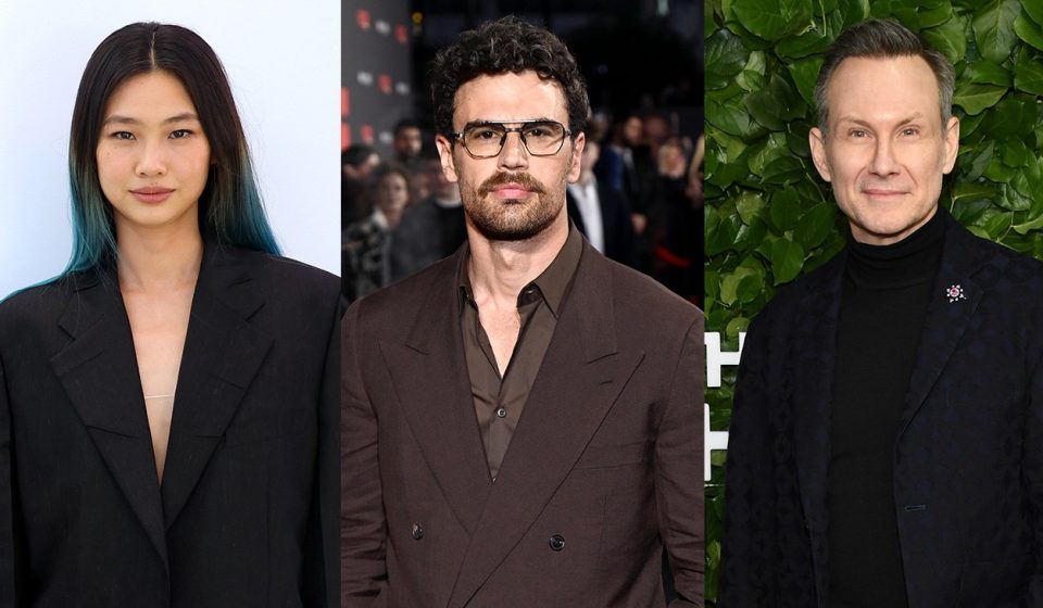 The Hole: Theo James, Hoyeon and Christian Slater film will be released in 2027