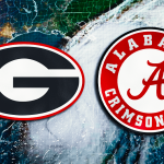Georgia-Alabama game expected to start as scheduled after latest Hurricane Isaias projection